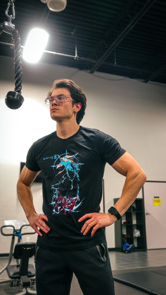 FRLS x Kaiju no. 8 Anime Athletic Fit Tee