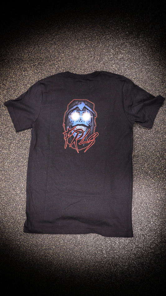 FRLS Solo Leveling Statue Anime Athletic Fit Tee