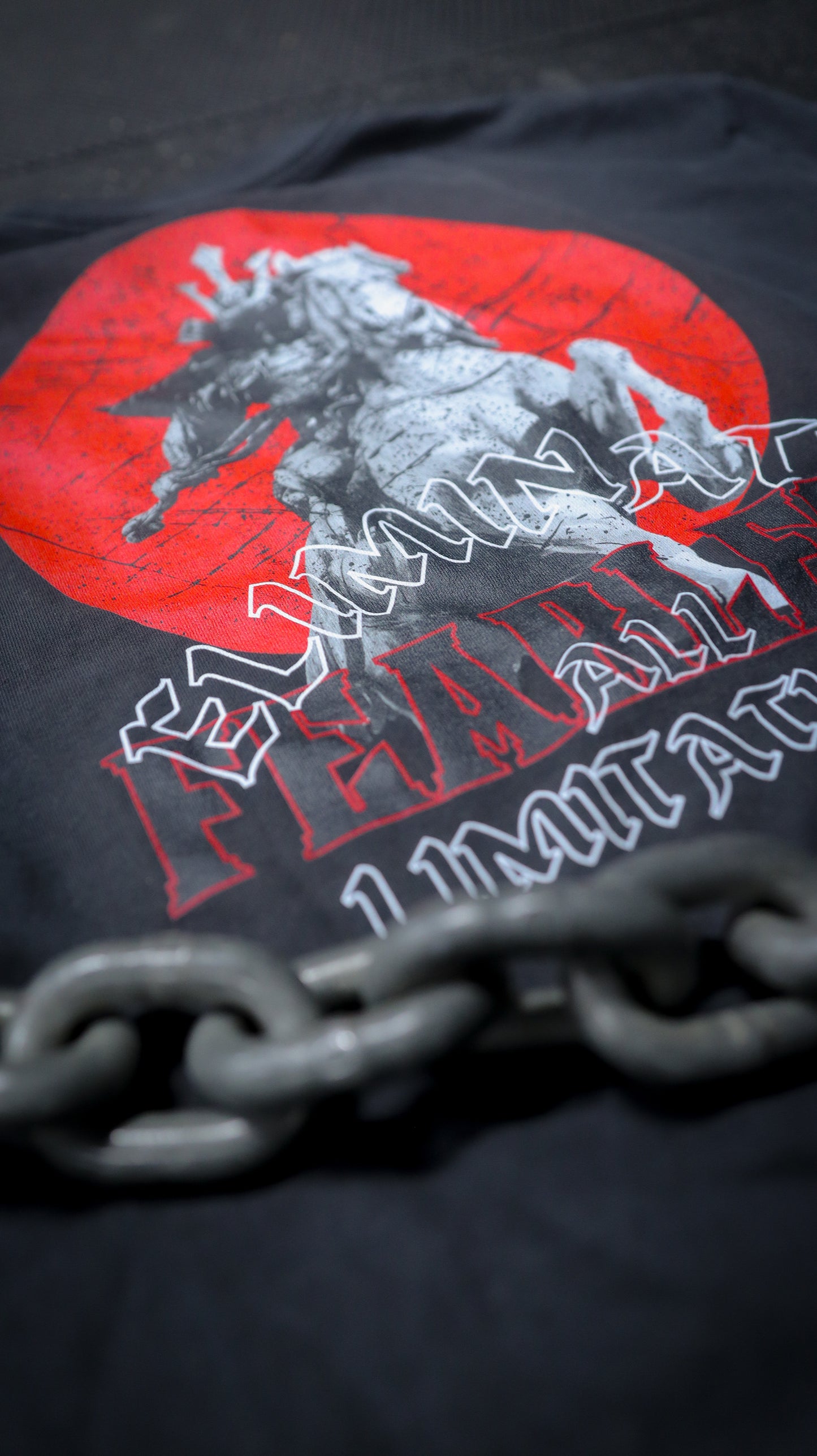 FRLS "Limitless" Oversized Tee