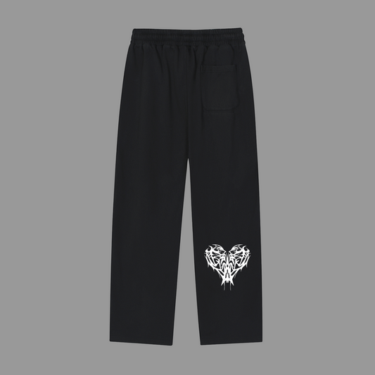 FRLS AON STRAIGHT LEG BAGGY FIT SWEATPANTS -3M REFLECTIVE