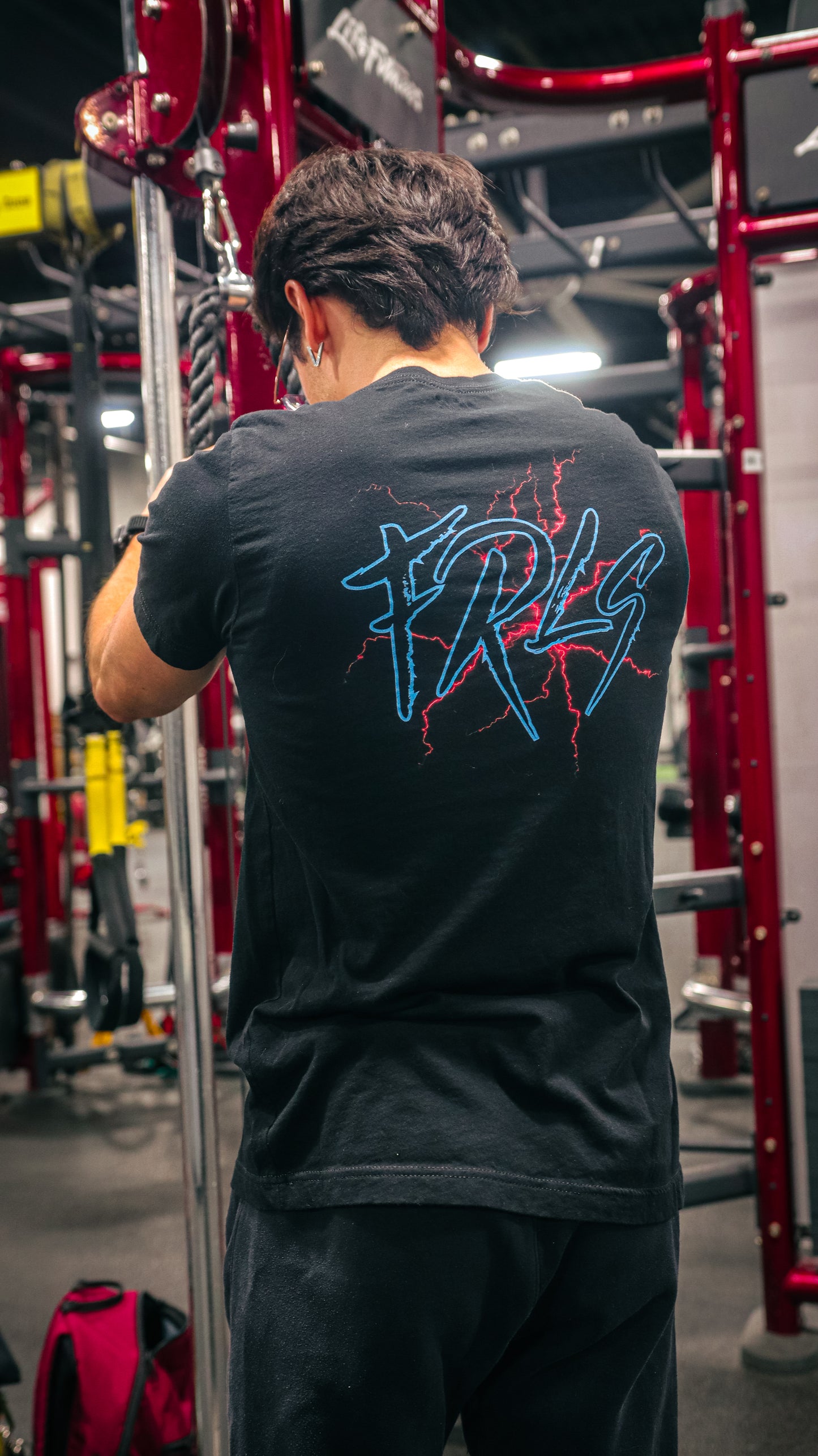 FRLS x Kaiju no. 8 Anime Athletic Fit Tee