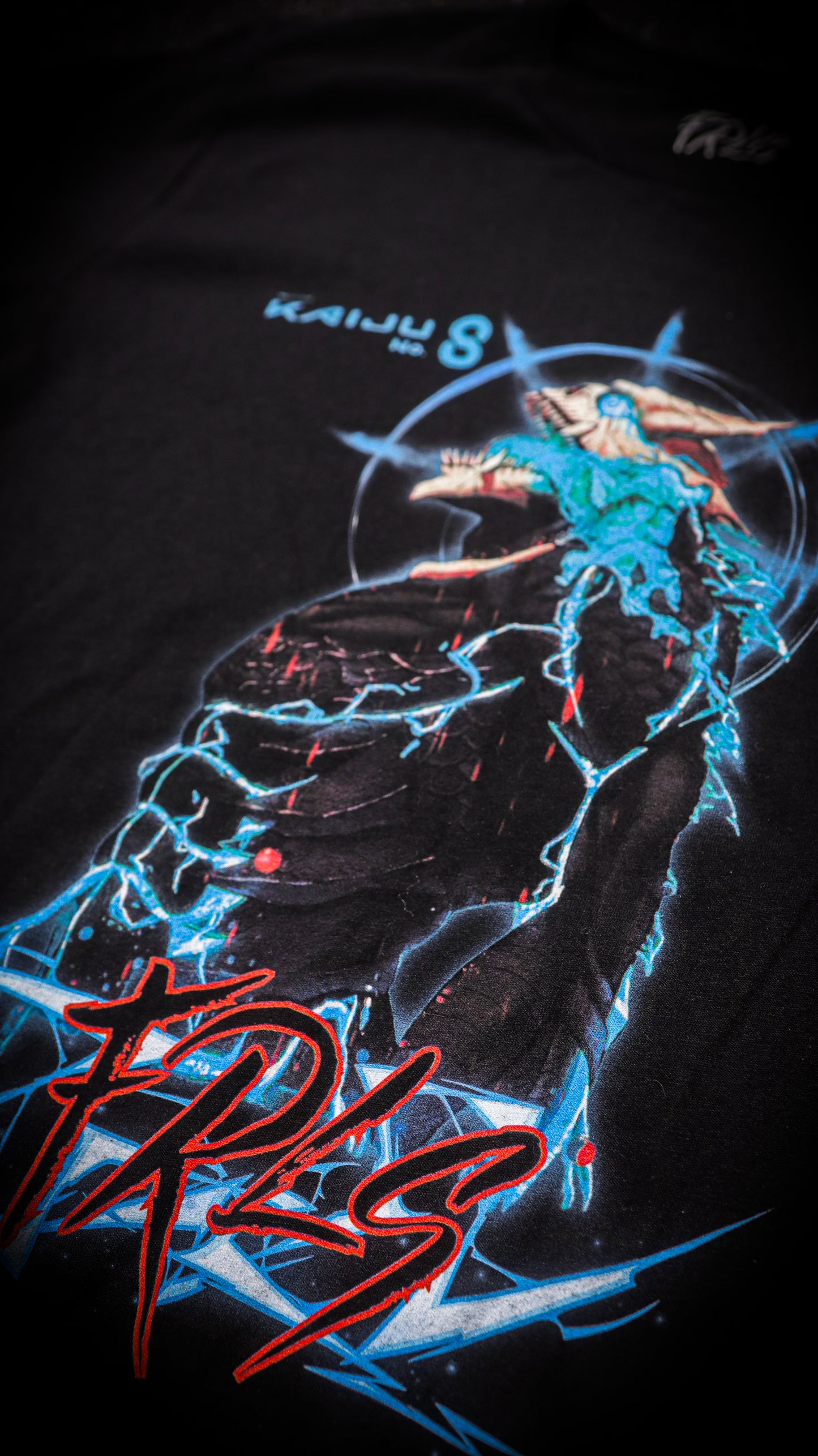 FRLS x Kaiju no. 8 Anime Athletic Fit Tee