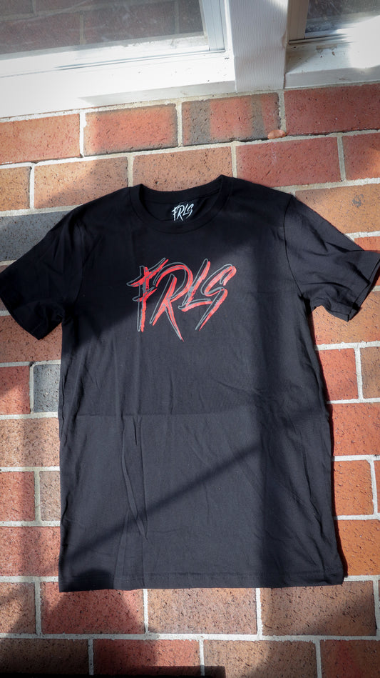FRLS "Limitless" athletic fit tee
