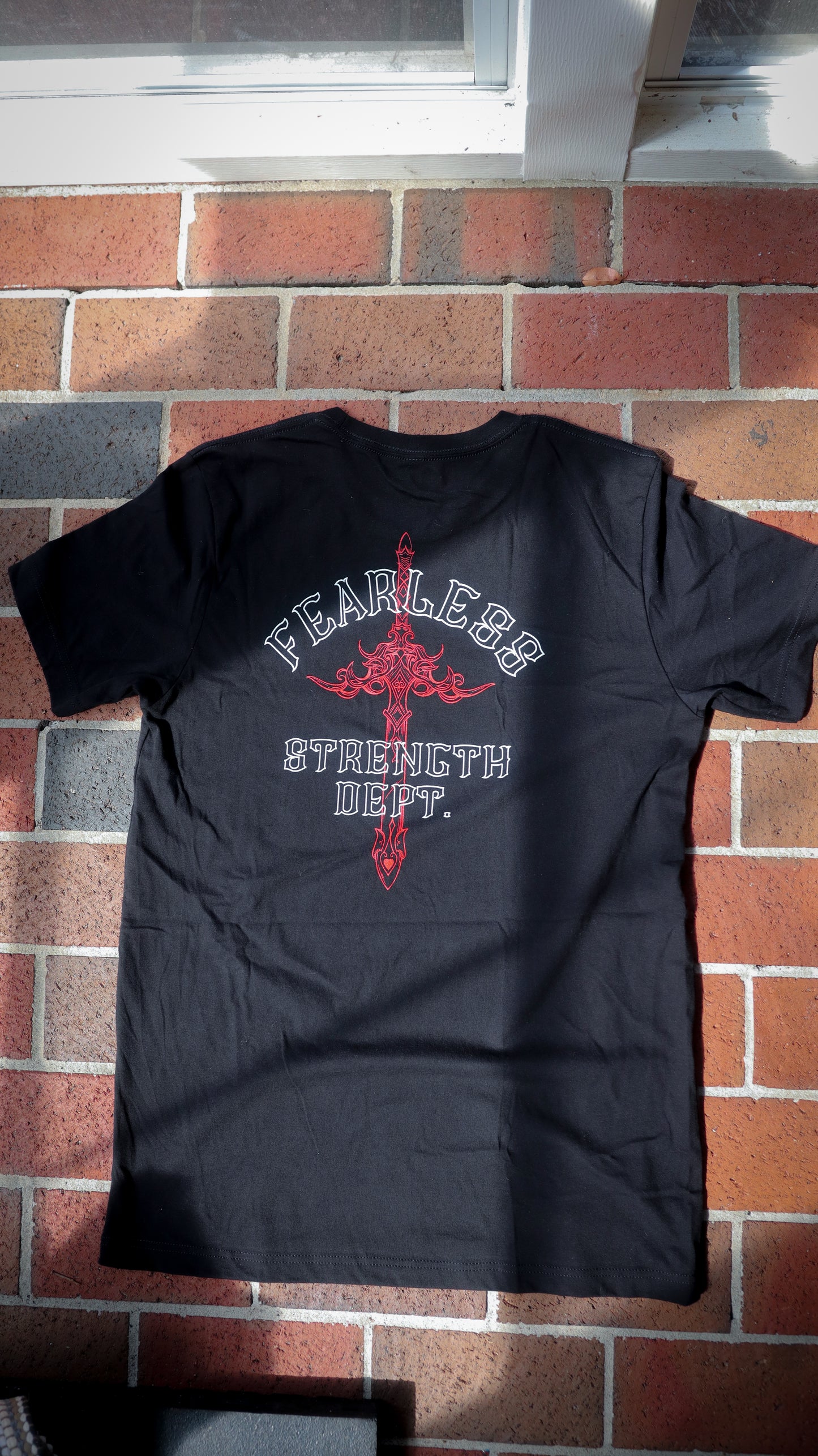 FRLS "Limitless" athletic fit tee