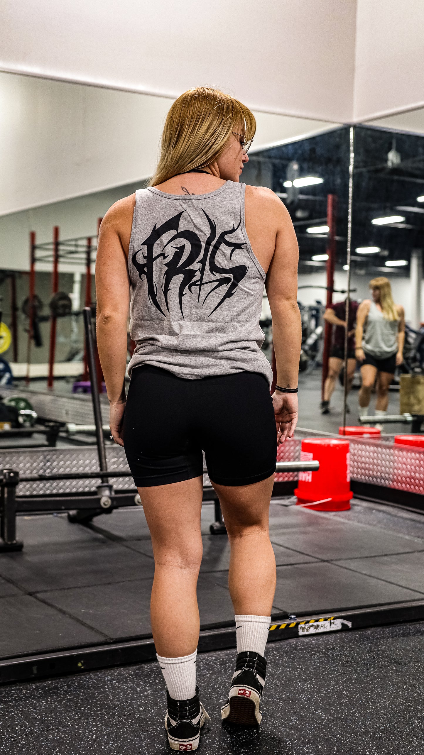 FRLS Phantom tank