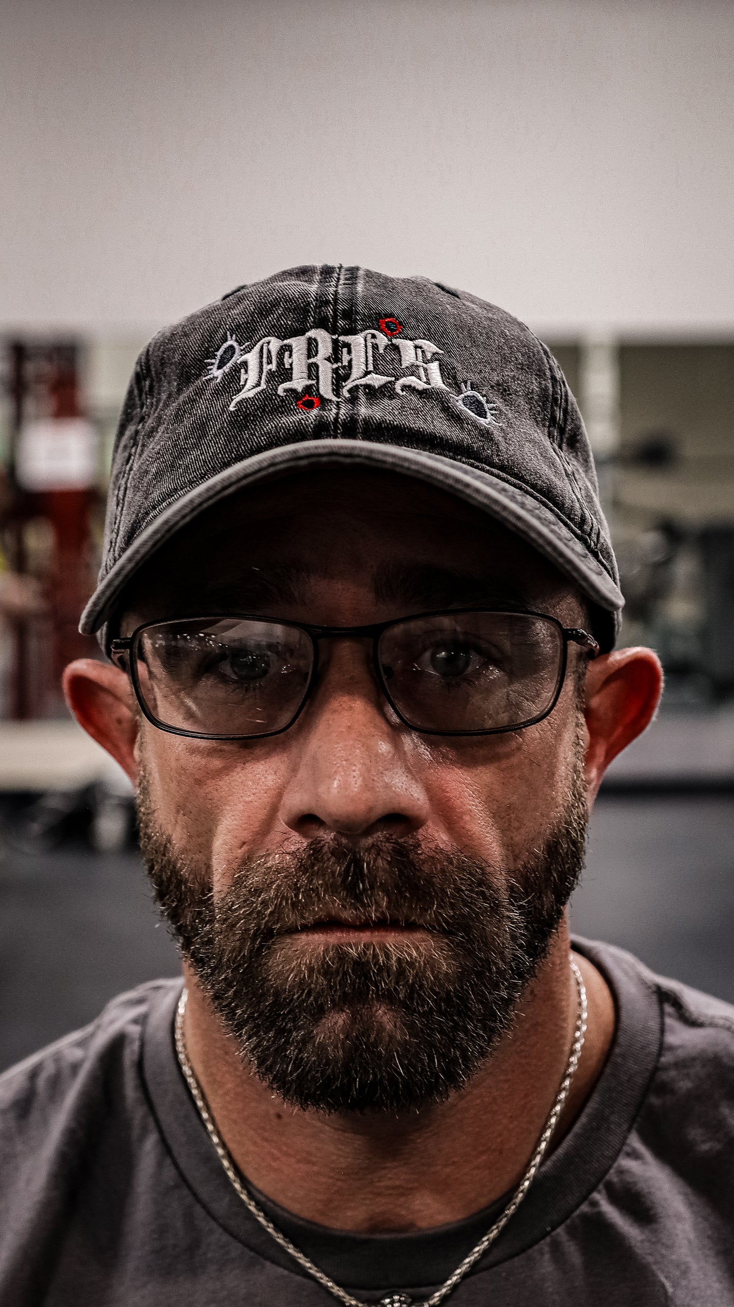 FRLS Phantom Shooter Dad Hat