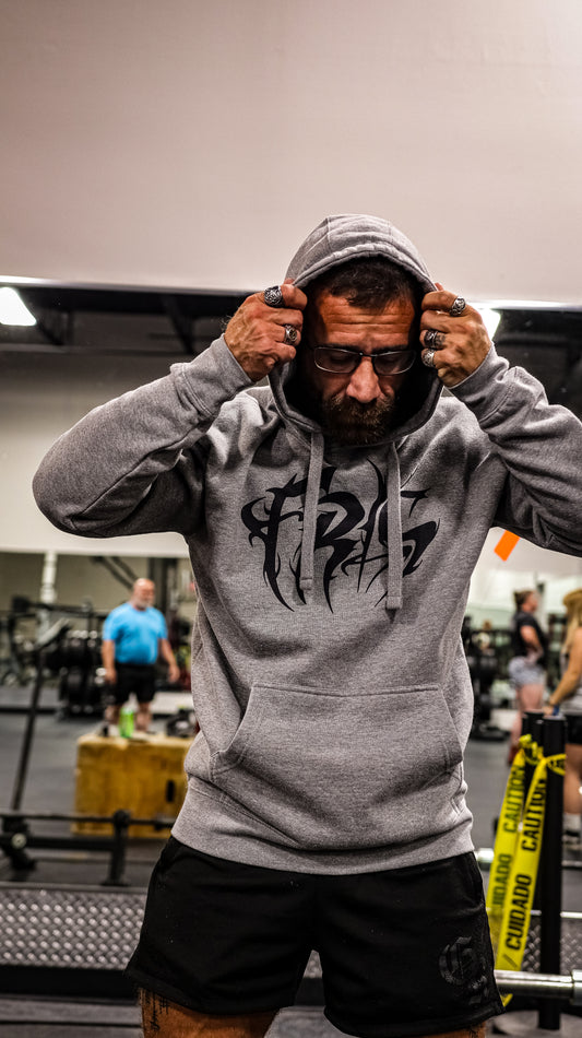 FRLS Phantom Tribal Hoodie