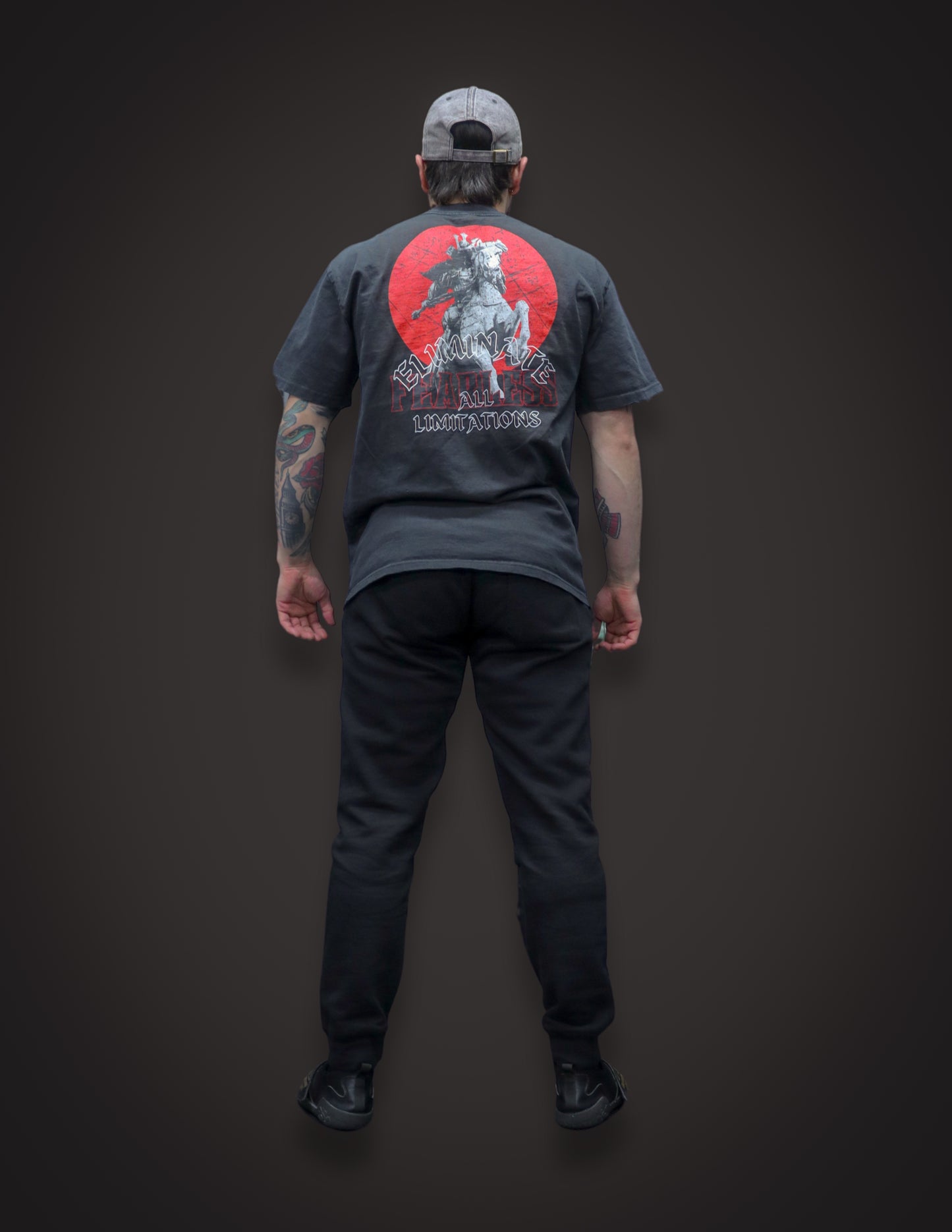 FRLS "Limitless" Oversized Tee