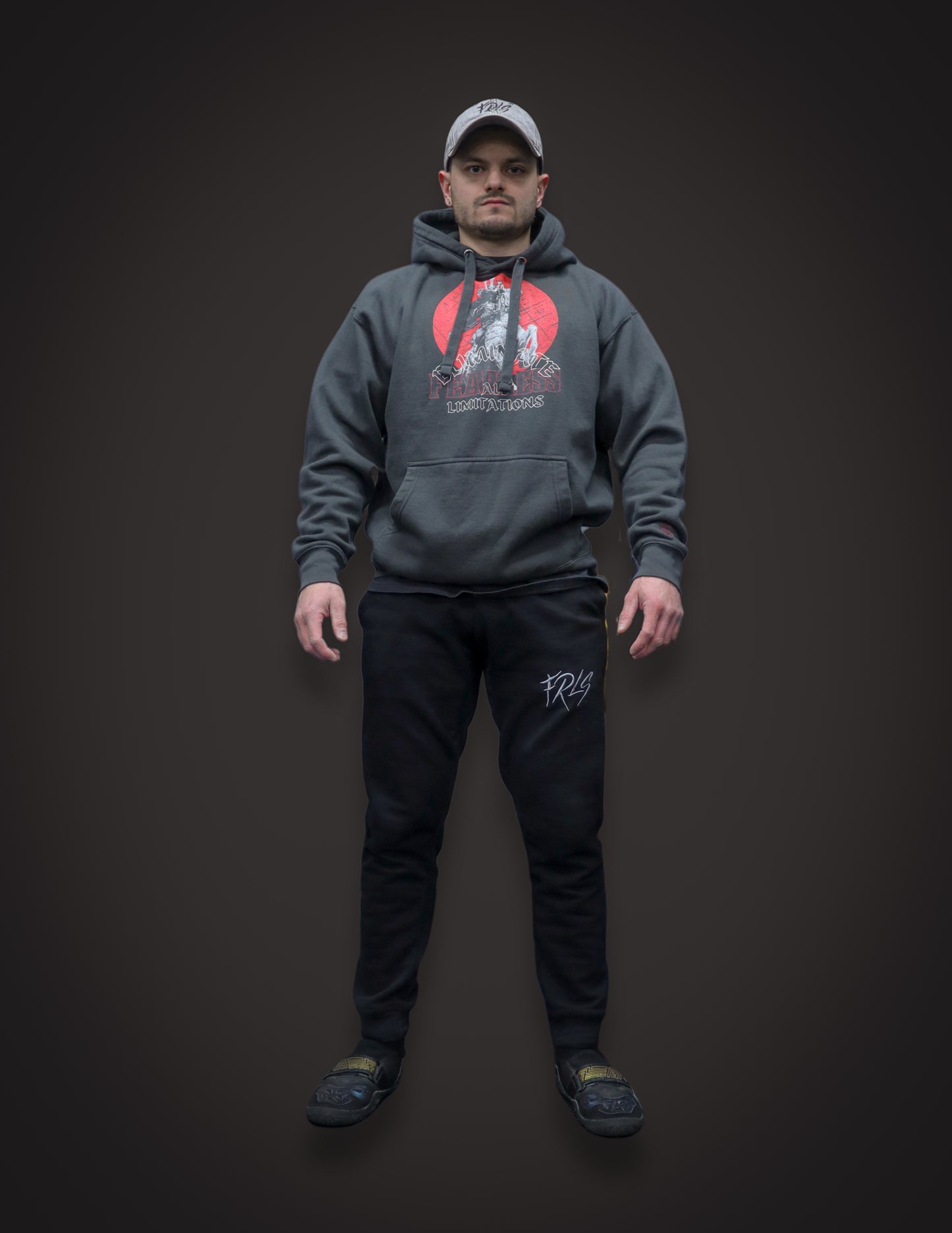 FRLS "Limitless" Hoodie