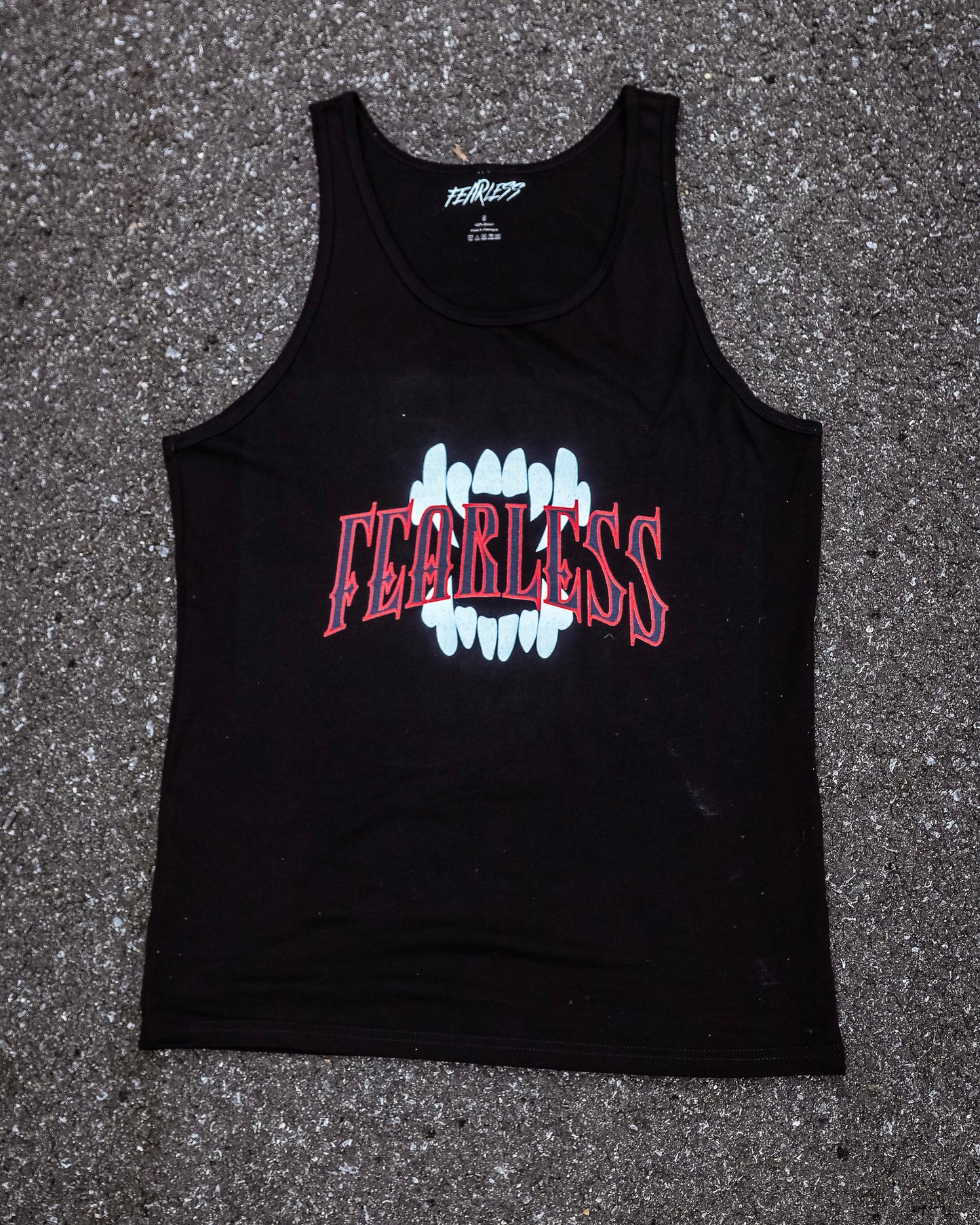 FRLS v3 "persistence" lion tank