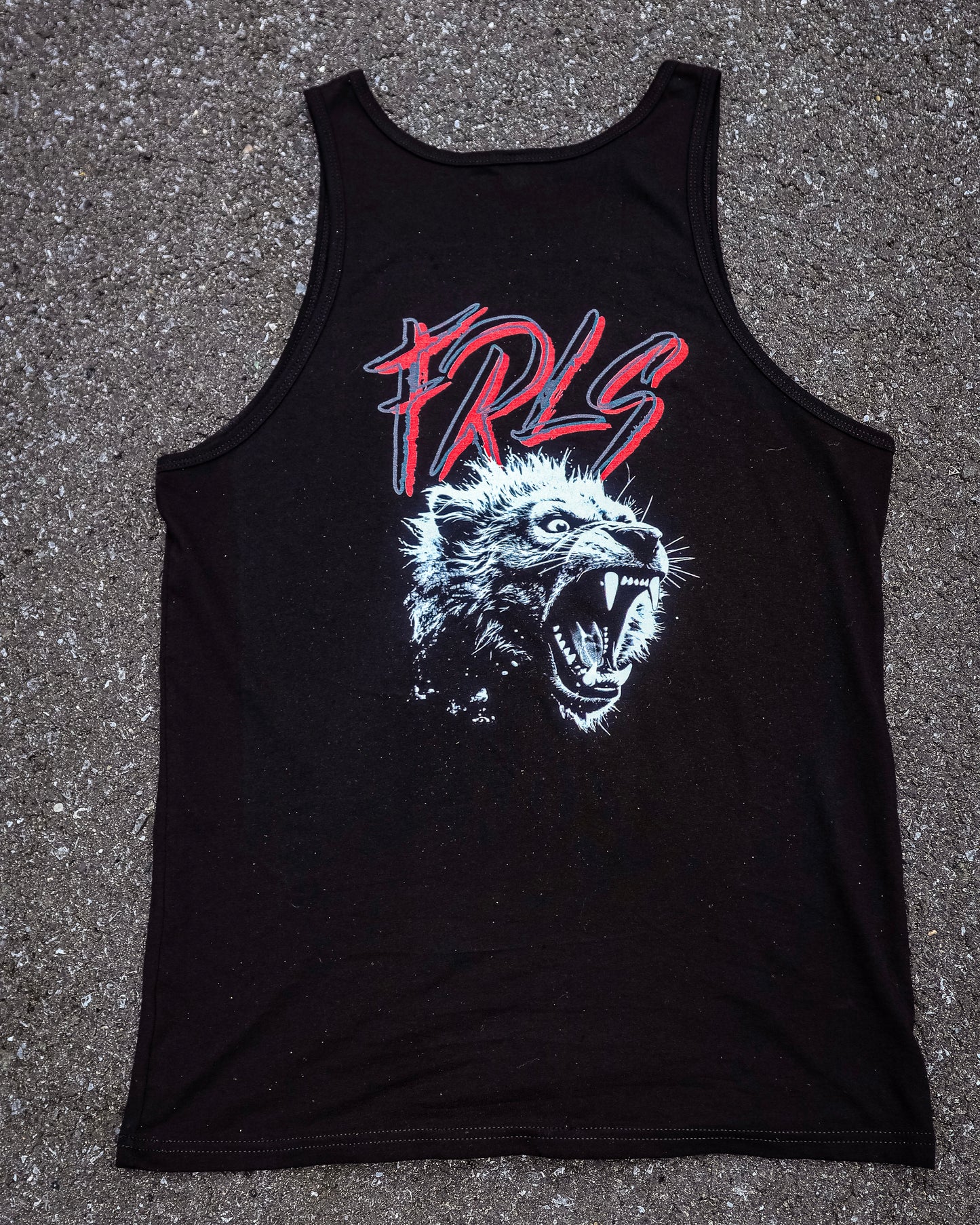 FRLS v3 "persistence" lion tank