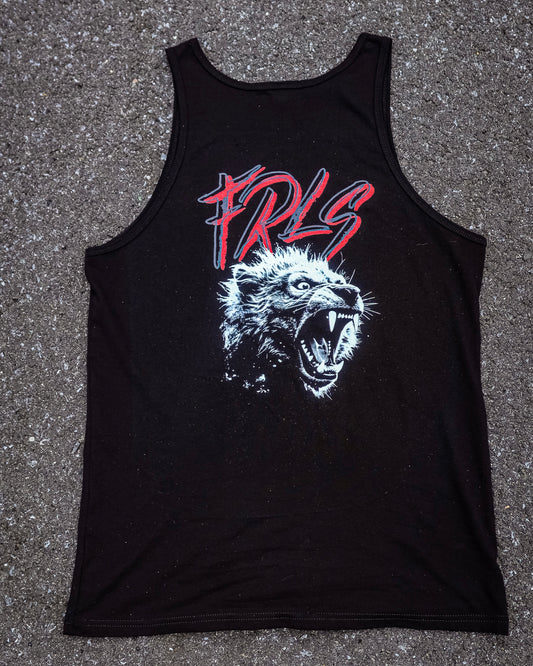 FRLS v3 "persistence" lion tank