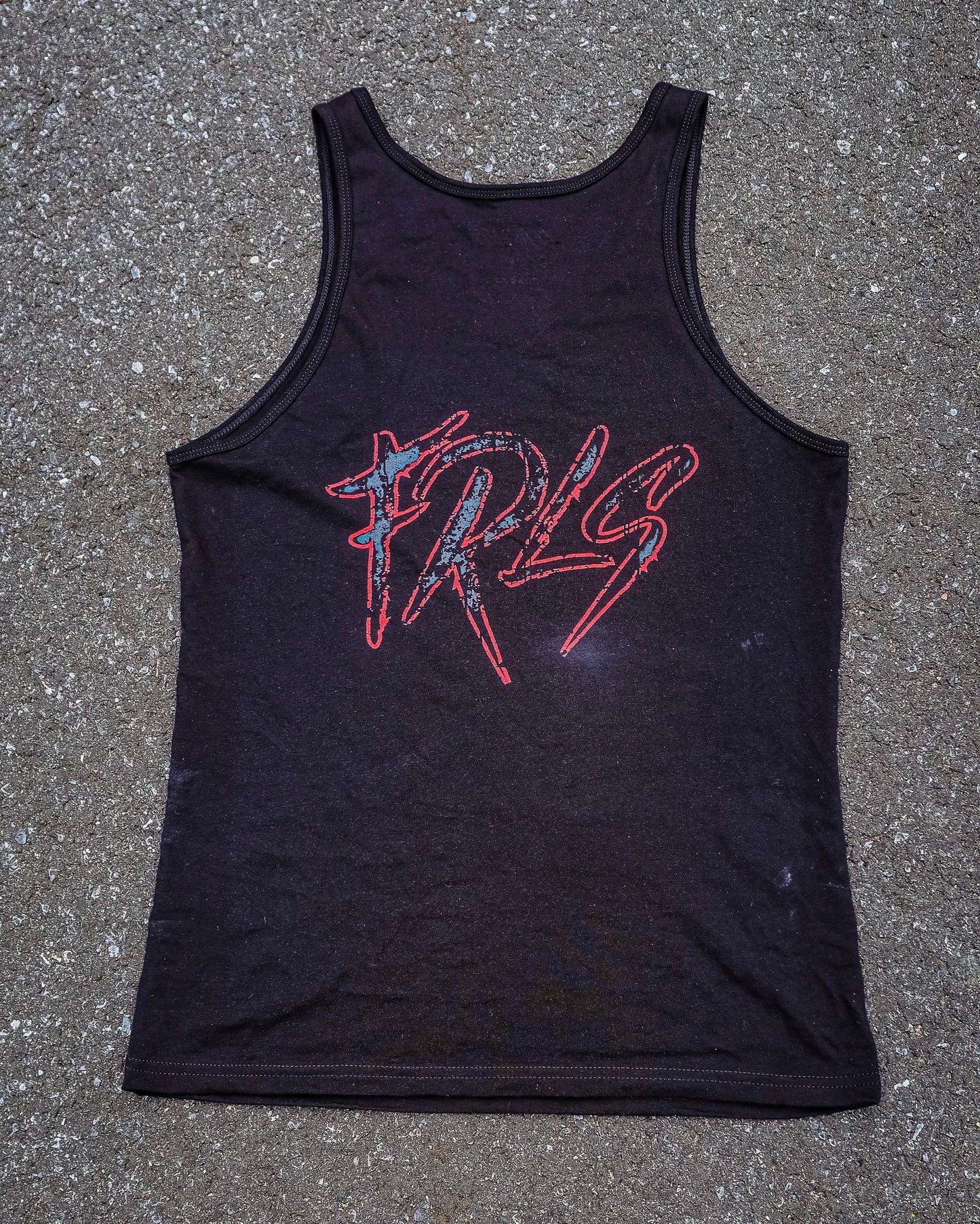 FRLS v3 "persistence" chain break tank