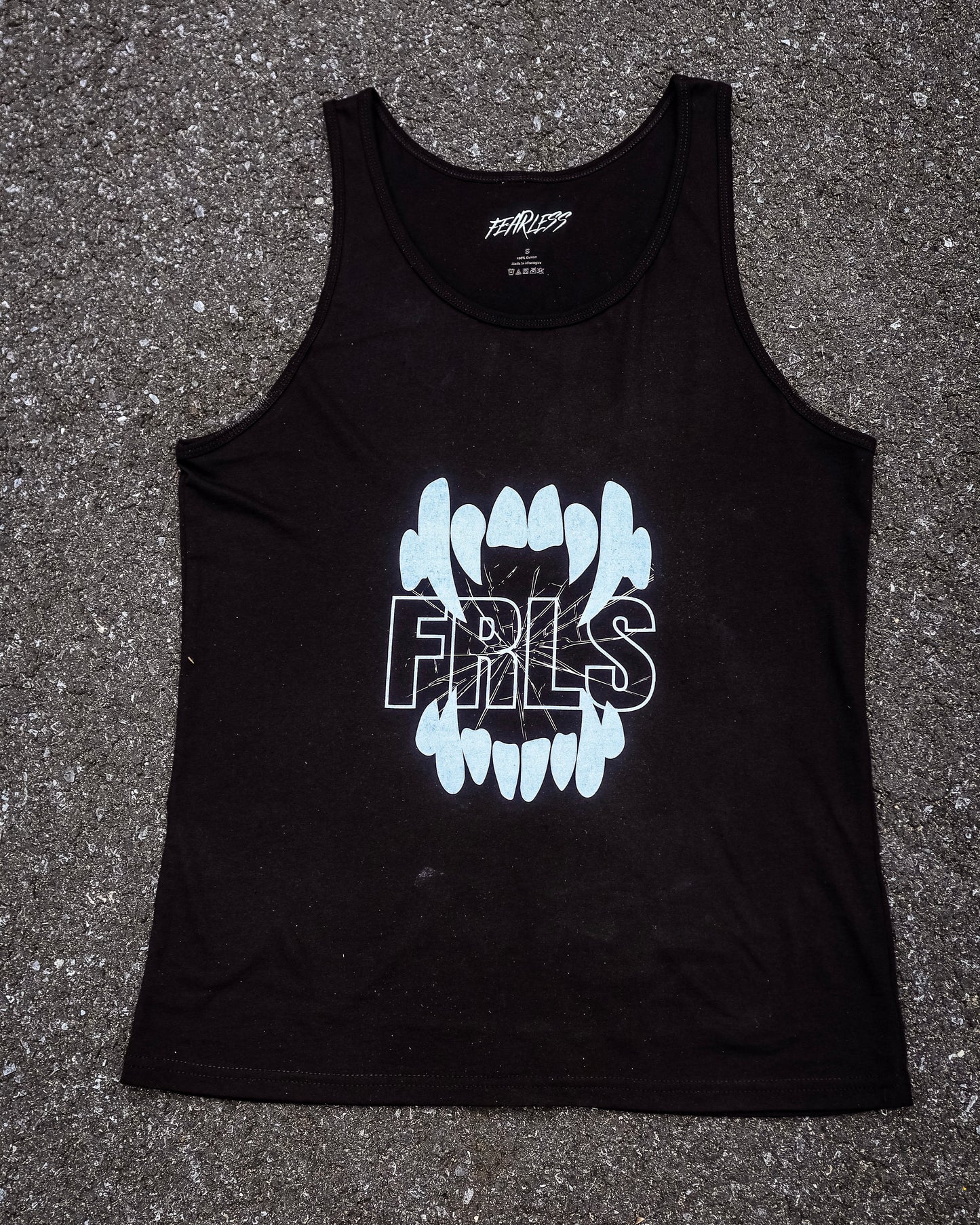 FRLS v3 "persistence" teeth tank