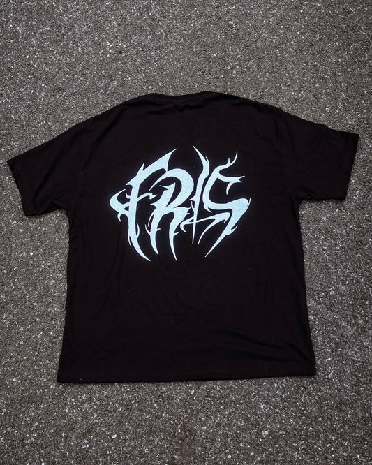 FRLS v3 "persistence" shepherd oversized tee