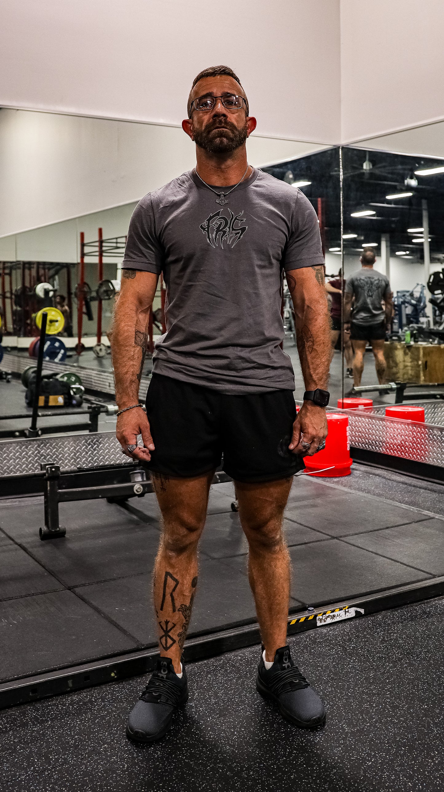 FRLS Phantom Athletic Fit Tee