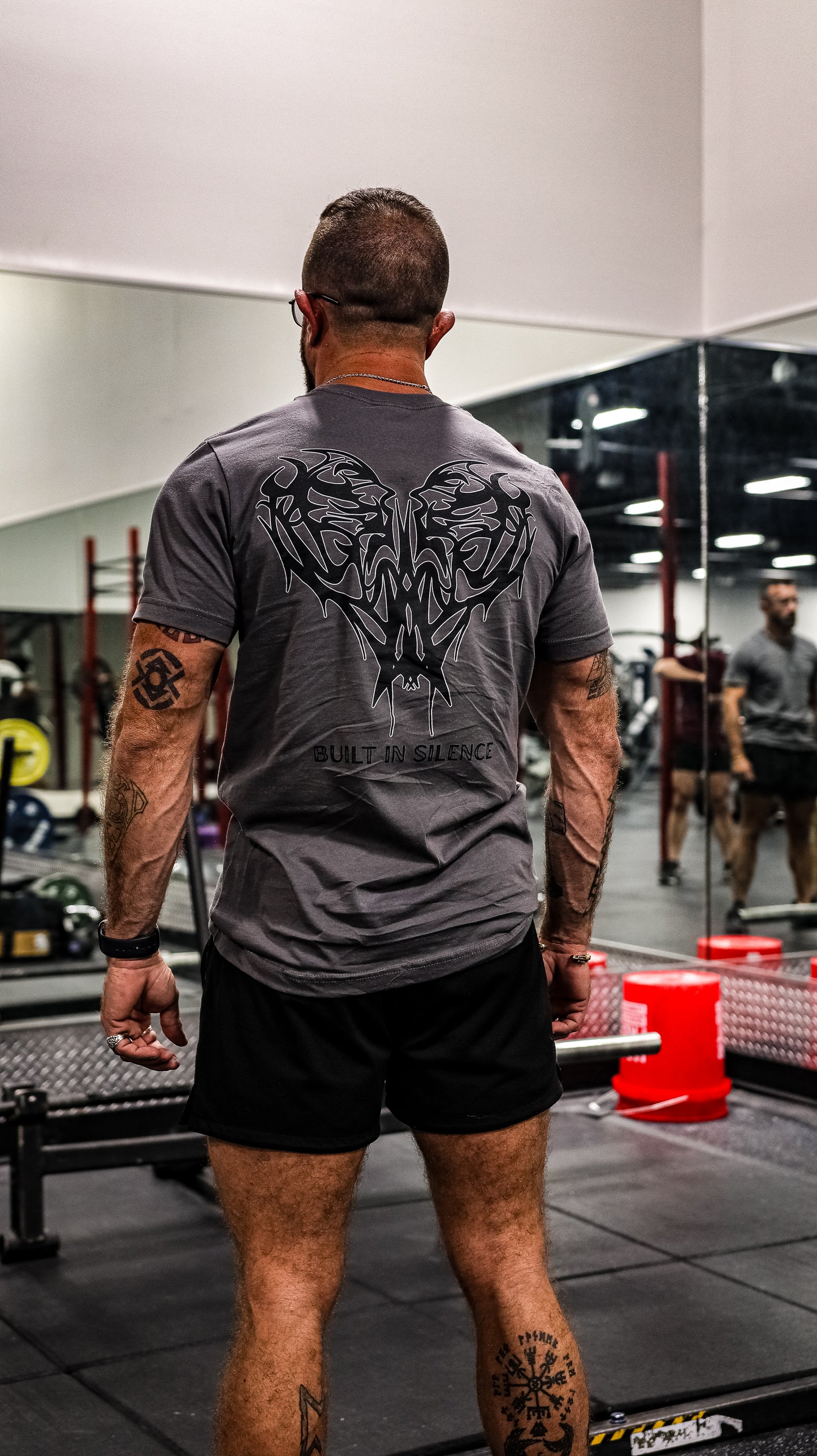 FRLS Phantom Athletic Fit Tee