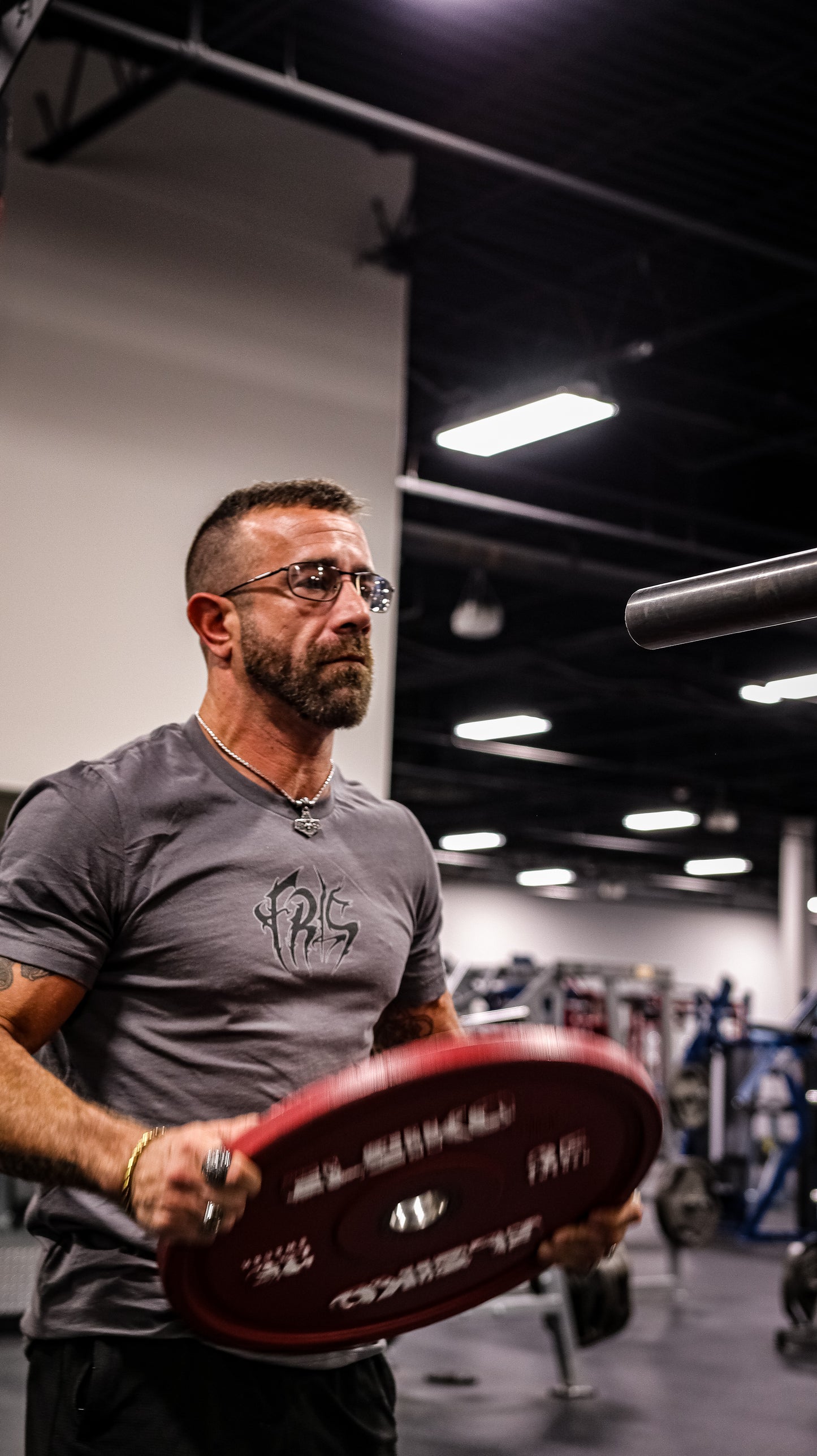 FRLS Phantom Athletic Fit Tee