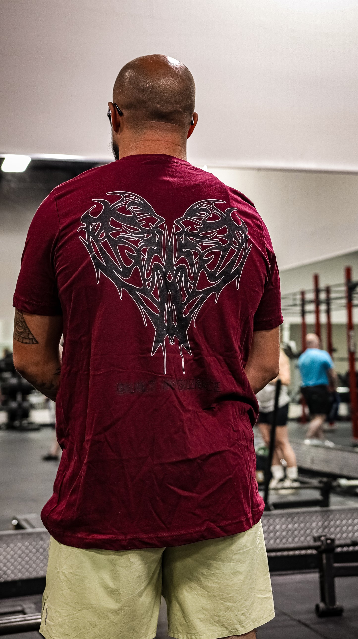 FRLS Phantom Athletic Fit Tee