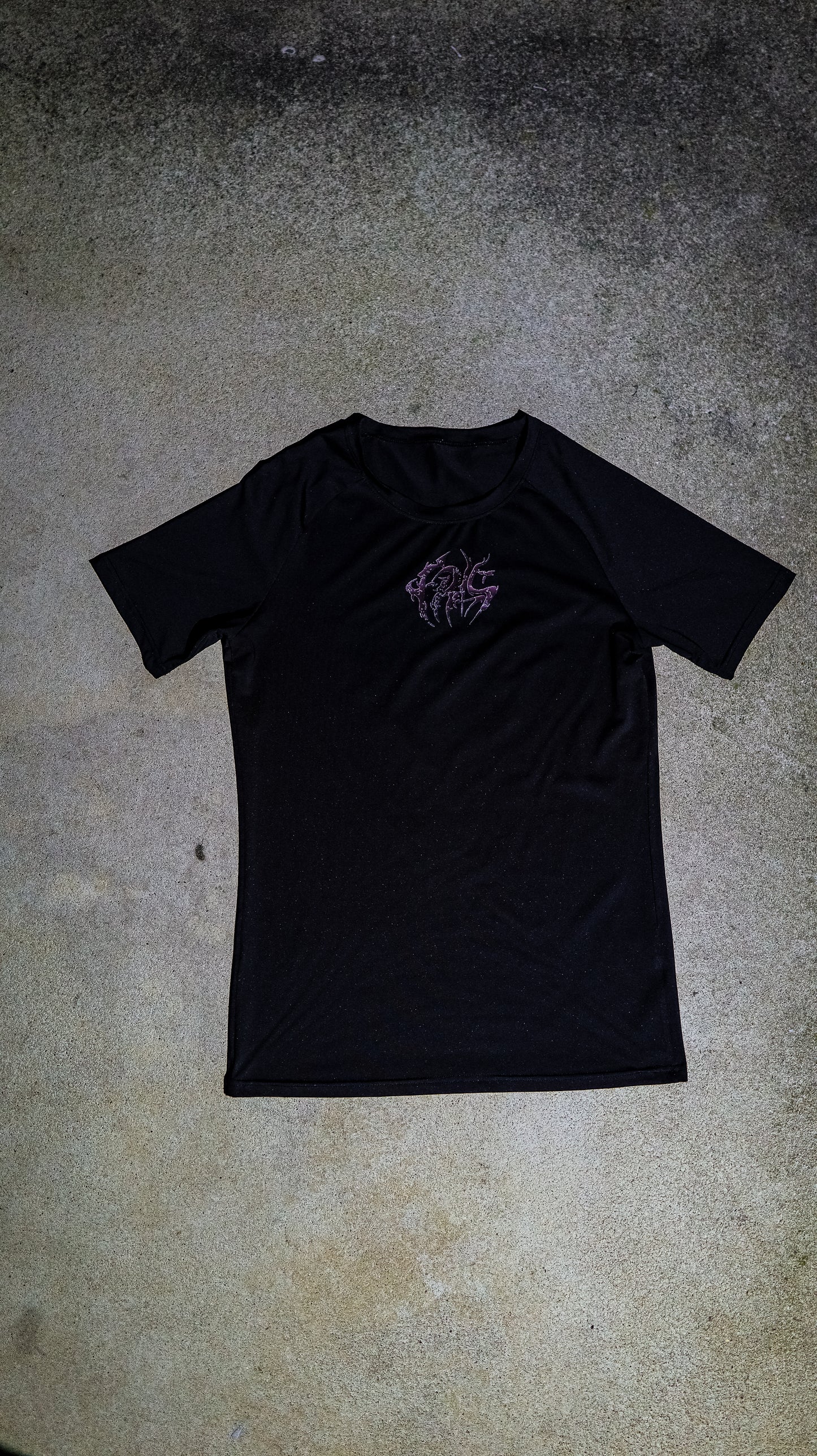FEARTEC SHORT SLEEVE COMPRESSION TEE