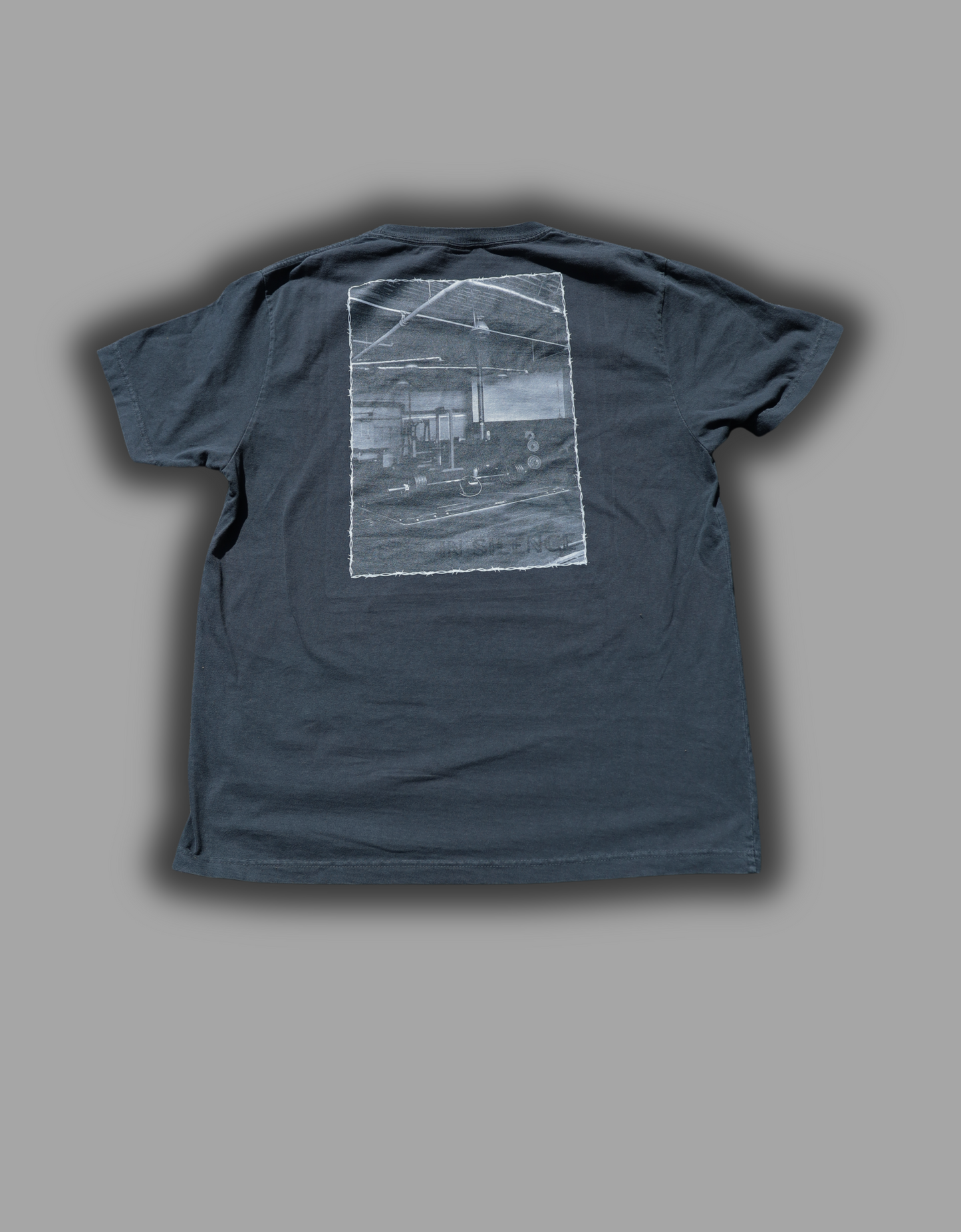 FRLS Phantom oversized tee