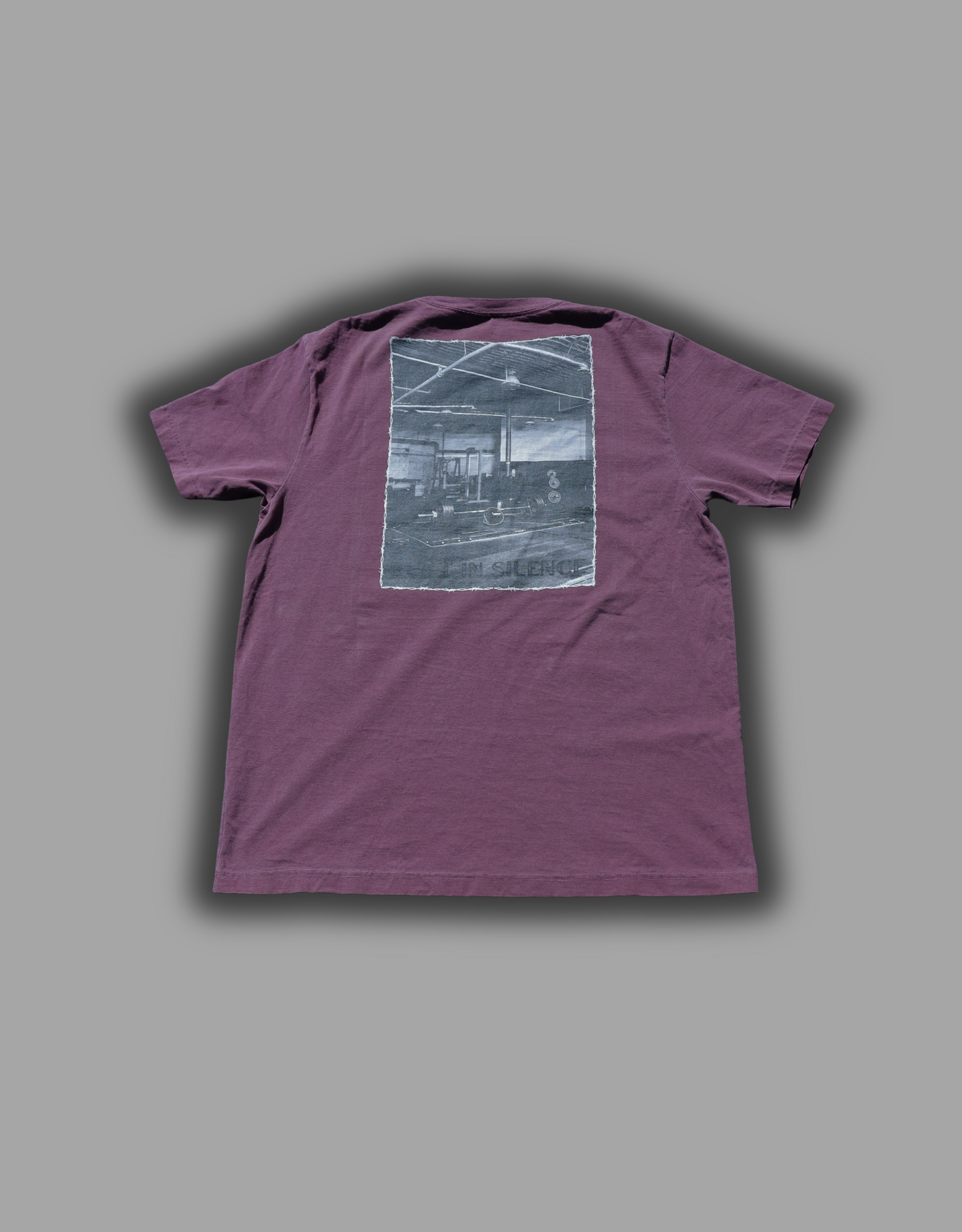 FRLS Phantom oversized tee
